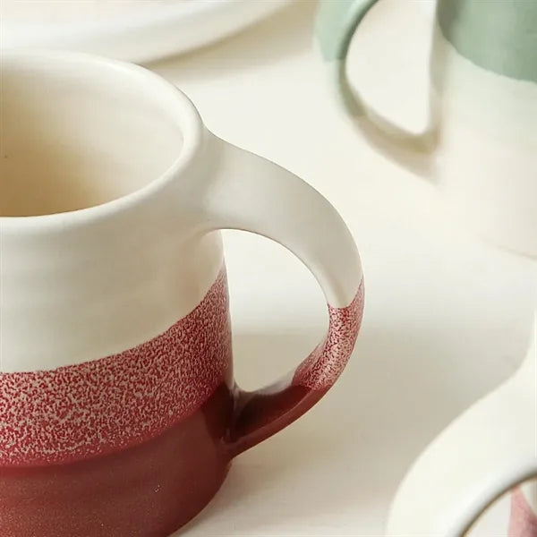 Ceramic Coffee Cup