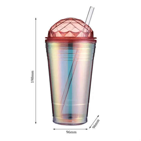 Portable Large Capacity Sippy Cup