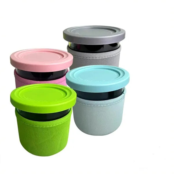 Ice Cream Pint Sleeves