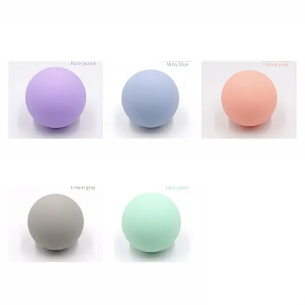 Silicone Massage Balls