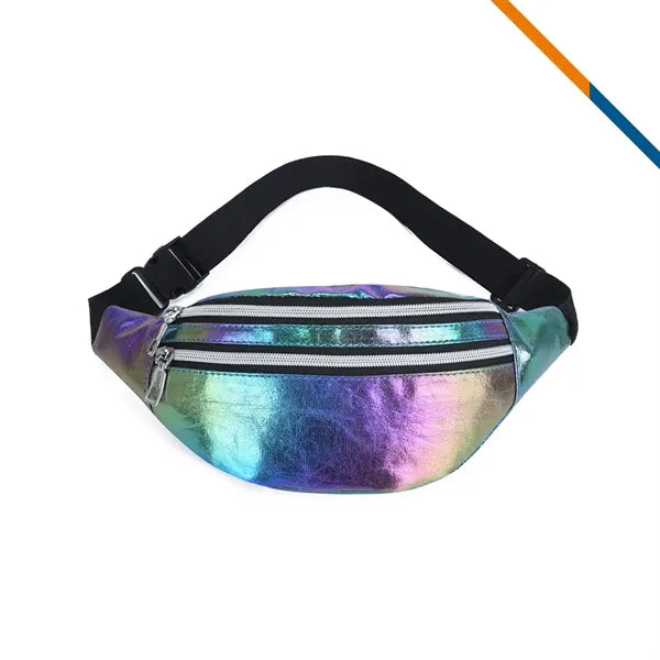 Wayne Iridescent Fanny Pack