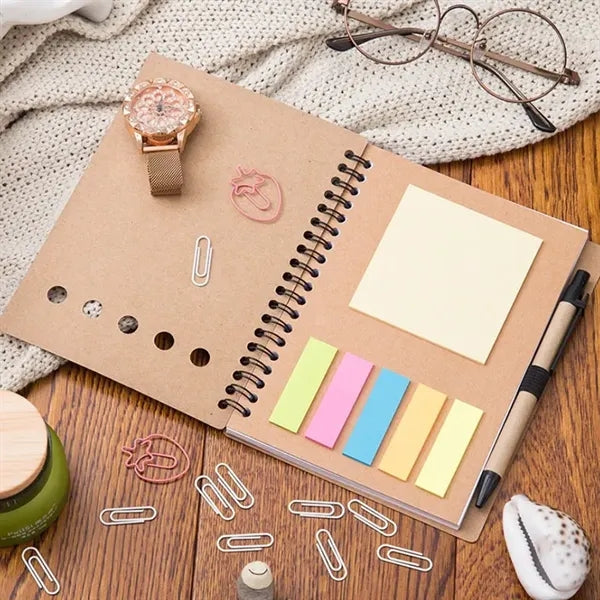Pocket Spiral Notebook