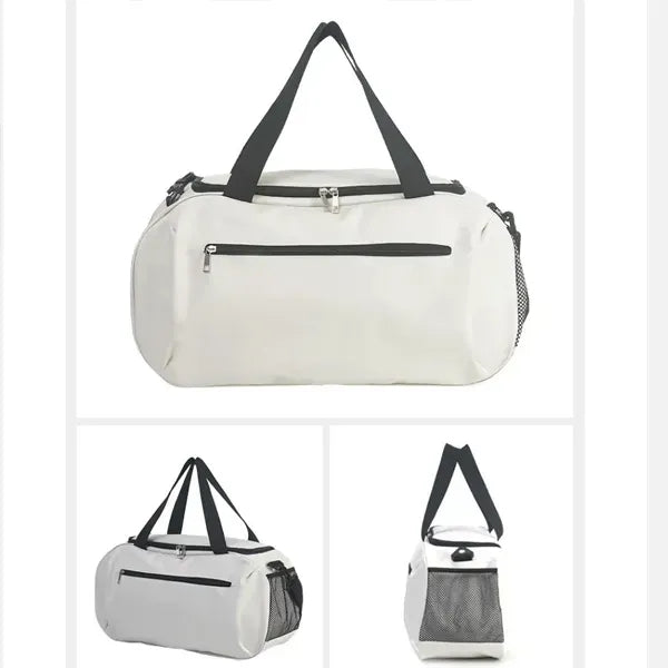 Foldable Oxford Fabric Travel Sports Gym Storage Bag
