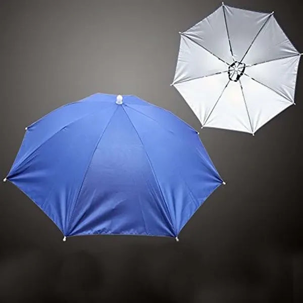Rain Umbrella Hat