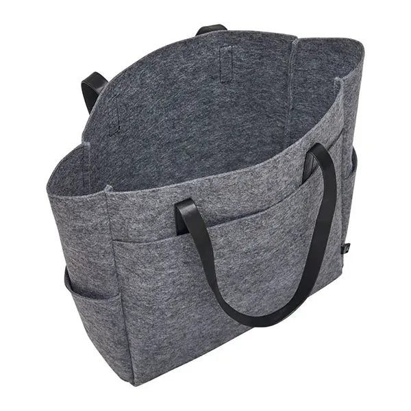 Recycled Felt Meeting Tote