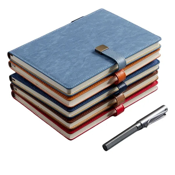 Business Professional Pen and Notebook Set