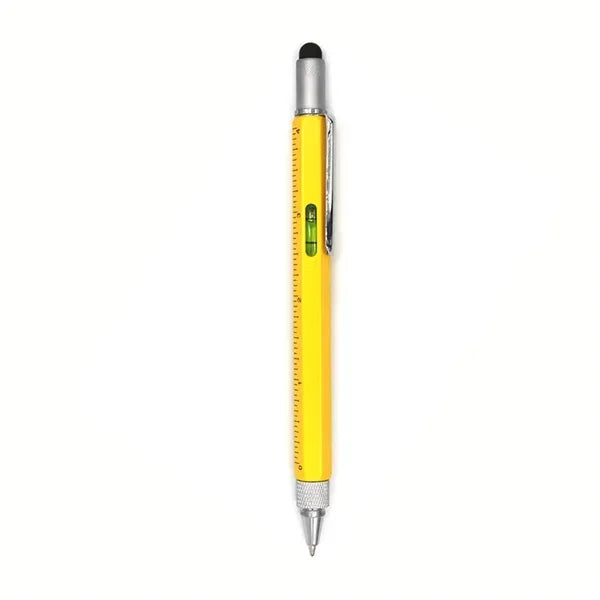 6 Tools IN ONE Versatile Multitool Pen