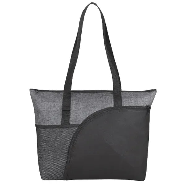 Excel Sport Zippered Utility Business Tote