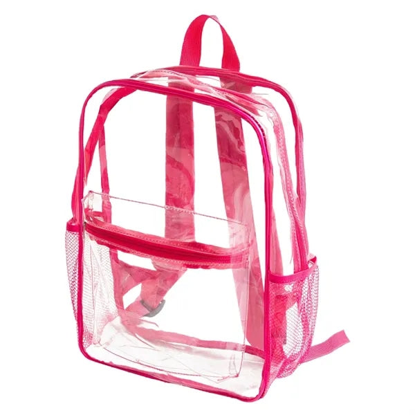 Clear Backpack for School