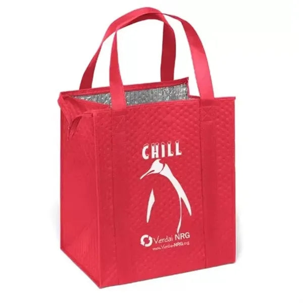 Lunch Cooler Tote Bag