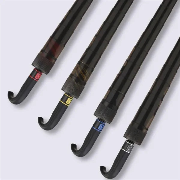 51" Arc Automatic Golf Umbrella With J Handle
