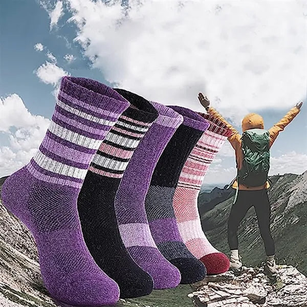 Warm Wool Socks