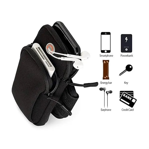 Phone Holder For Arm Bag Sports Armband