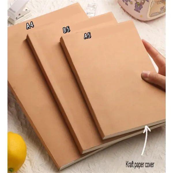 Scratch Paper Notebook