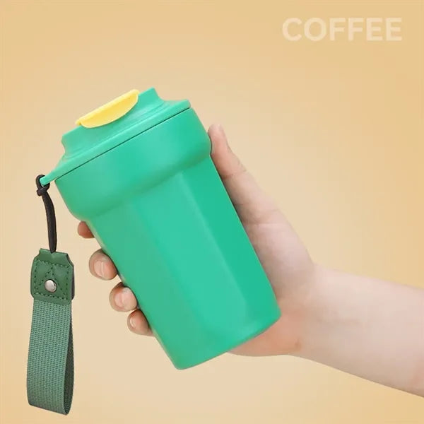 Water Bottle Insulated Coffee Mug