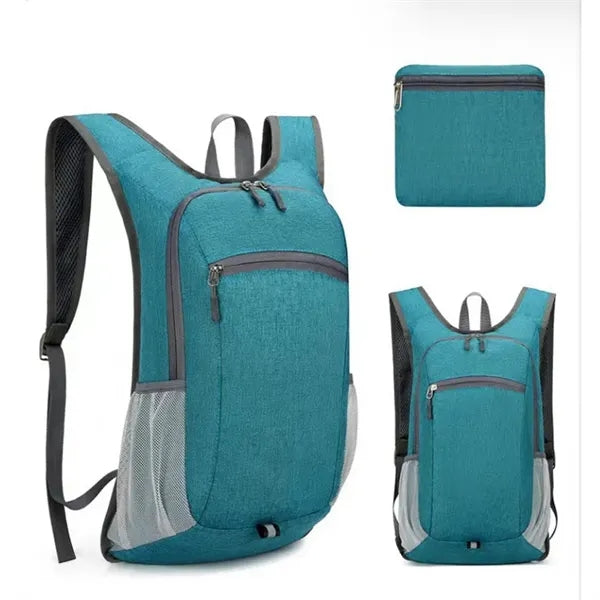 Lightweight Foldable Hiking Backpack