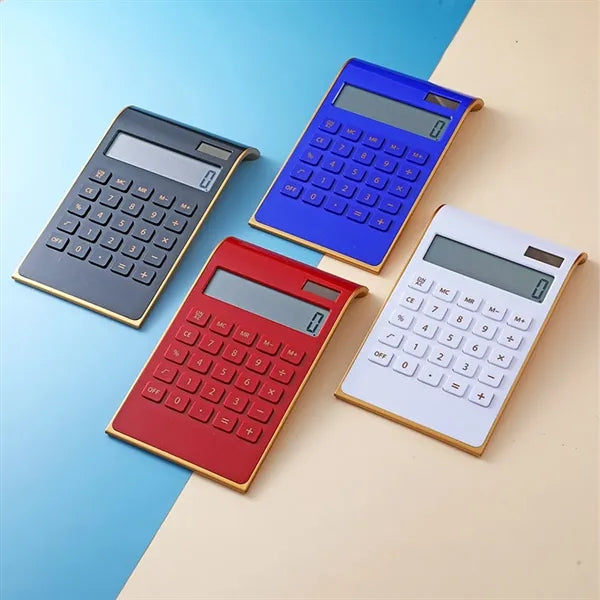 Solar Desk Calculators