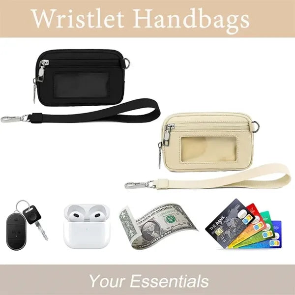 Women's Wristlet Handbags