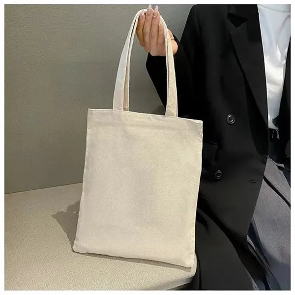 Cotton Canvas Bag
