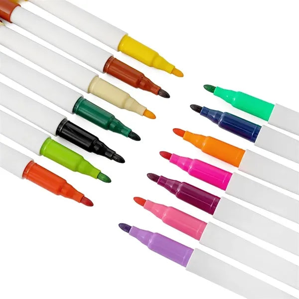 Erasable whiteboard marker