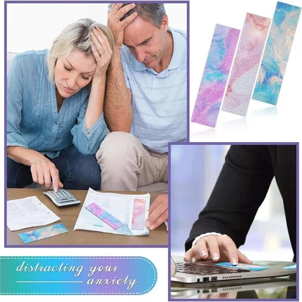 Stress Relief Anxiety Creative Decompression Sticker