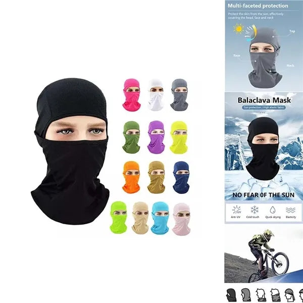 Motorcycle Balaclava