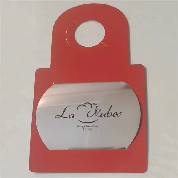 Silver Wine Pourer