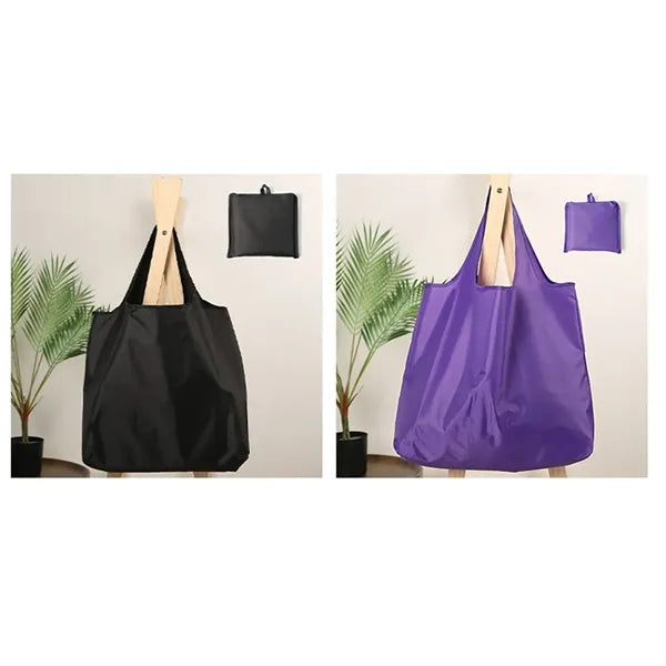 Oxford Cloth Folding Shopping Bag