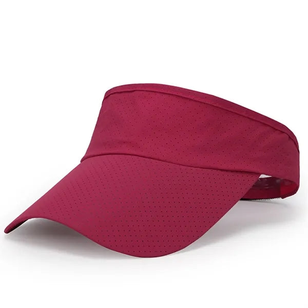 Empty Top Quick-drying Sun Visor Hat