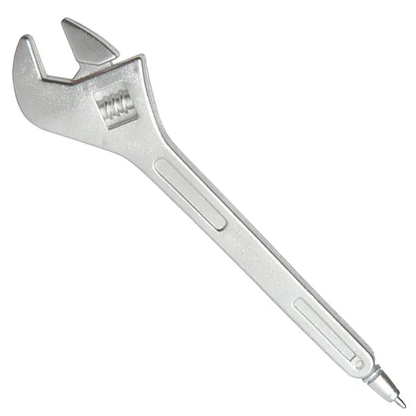 Crescent Wrench Shaped Pen