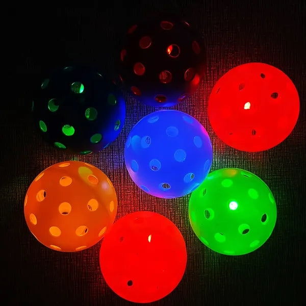Led Light Up Pickleball Balls