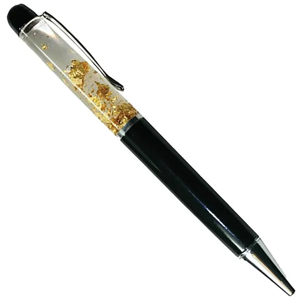 Gold Flake Pen