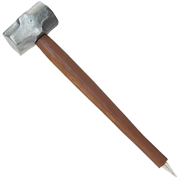 SlegeHammer Shaped Pen