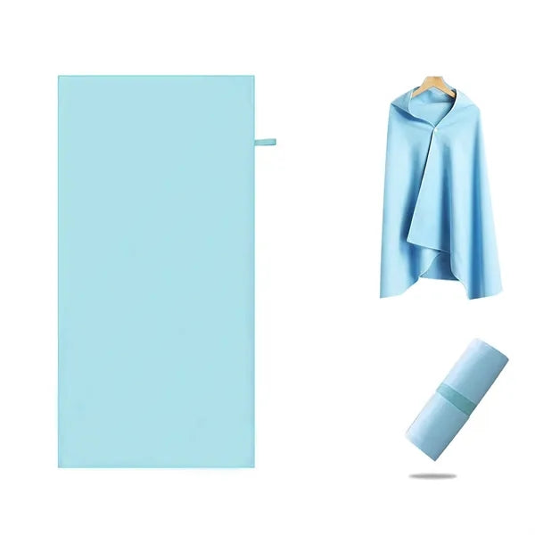 Quick Dry Towel Sand Proof Microfiber Beach Blanket