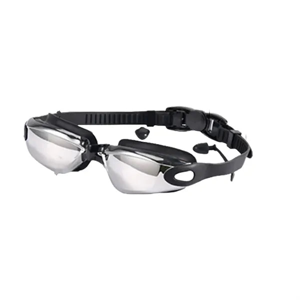 Electroplating Unisex Swimming Goggles