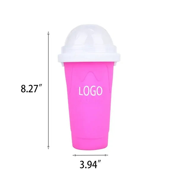 Silicone Slushy Cup