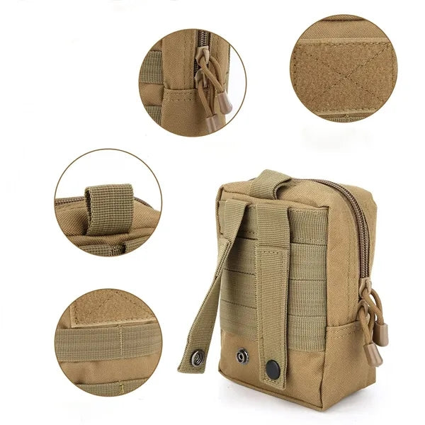 Utility Military Small Gear Waist Pack