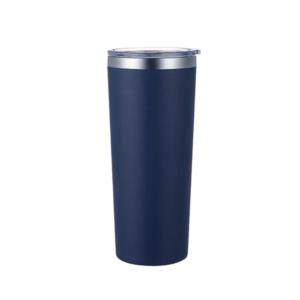 22oz Stainless Steel Double-layered Outdoor Ice Cup