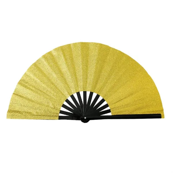 Rave Bamboo Fan