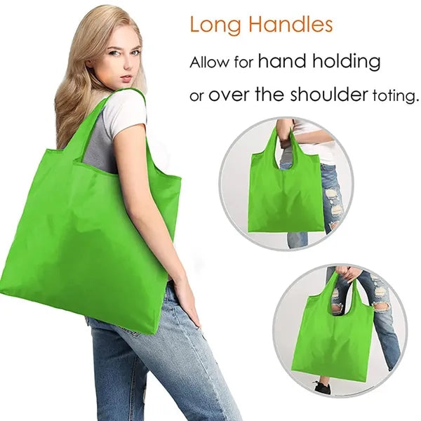 Foldable Shopping Tote