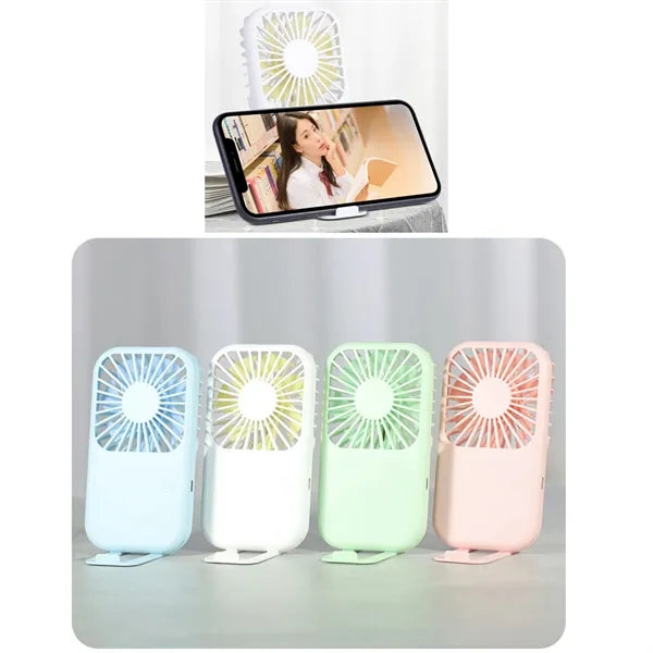 USB Powered Portable Handheld Fan