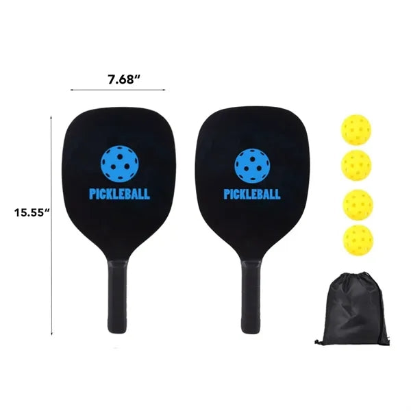 Pickleball Racket Set