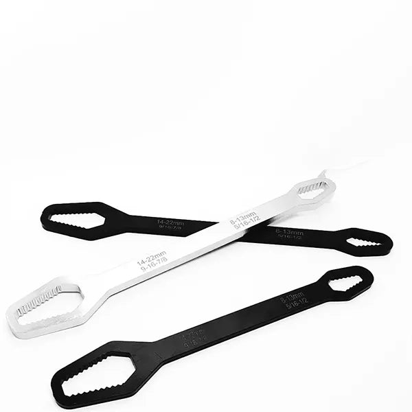Multifunctional Double Headed Wrench Screwdriver Tool Repair