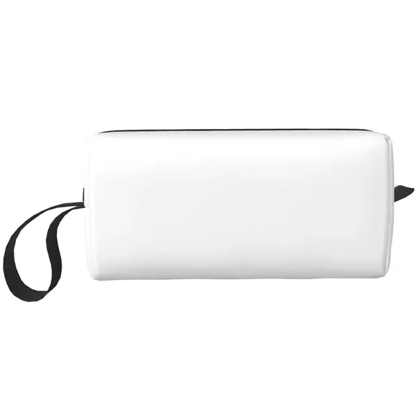 Full bleed Storage Bag Zipper Cosmetic Pouch Pencil Case