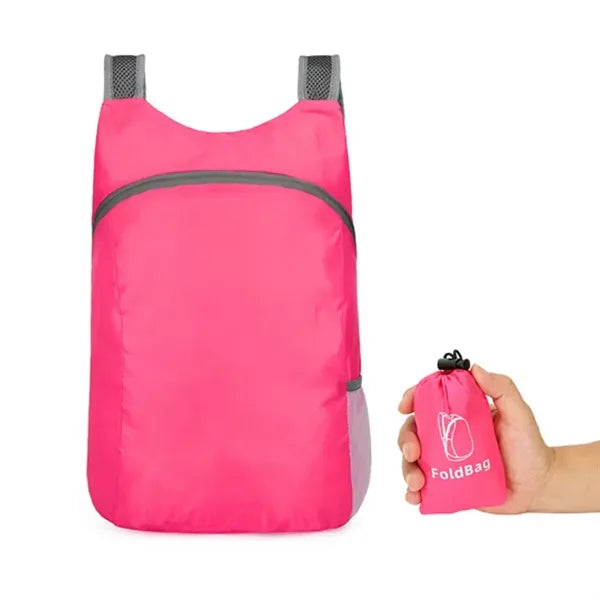 Lightweight Breathable Foldable Travel Packable Backpack