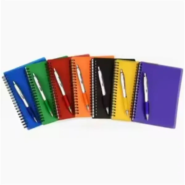 Pocket Buddy Notebook Set