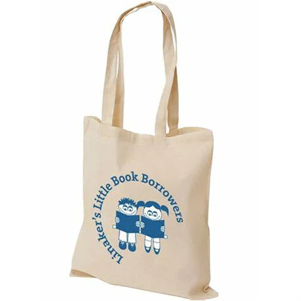 8-16oz Canvas bag Custom