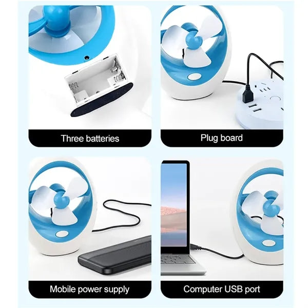 USB Mango Fan