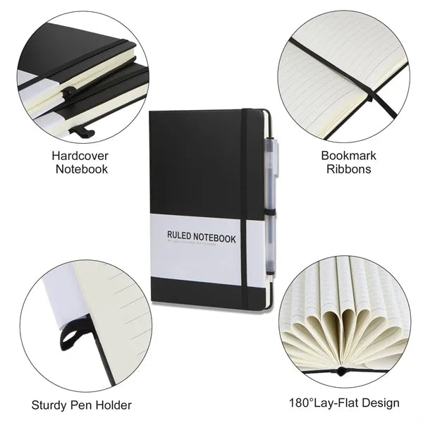 Writing College Ruled Notebooks Journal