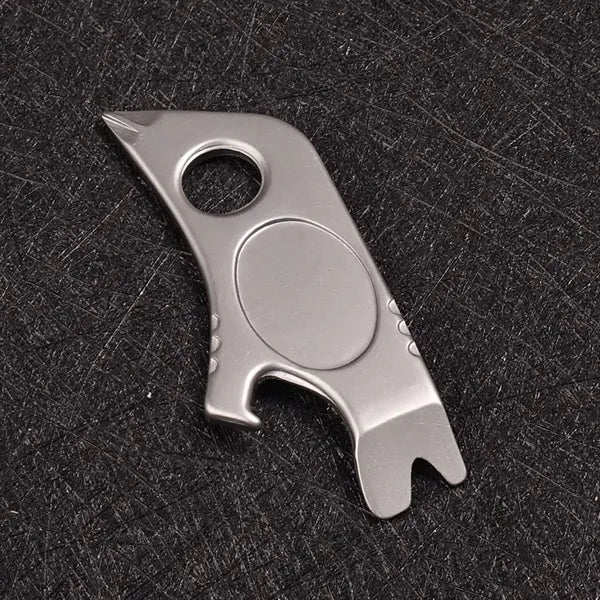 Edc Gear Keychain